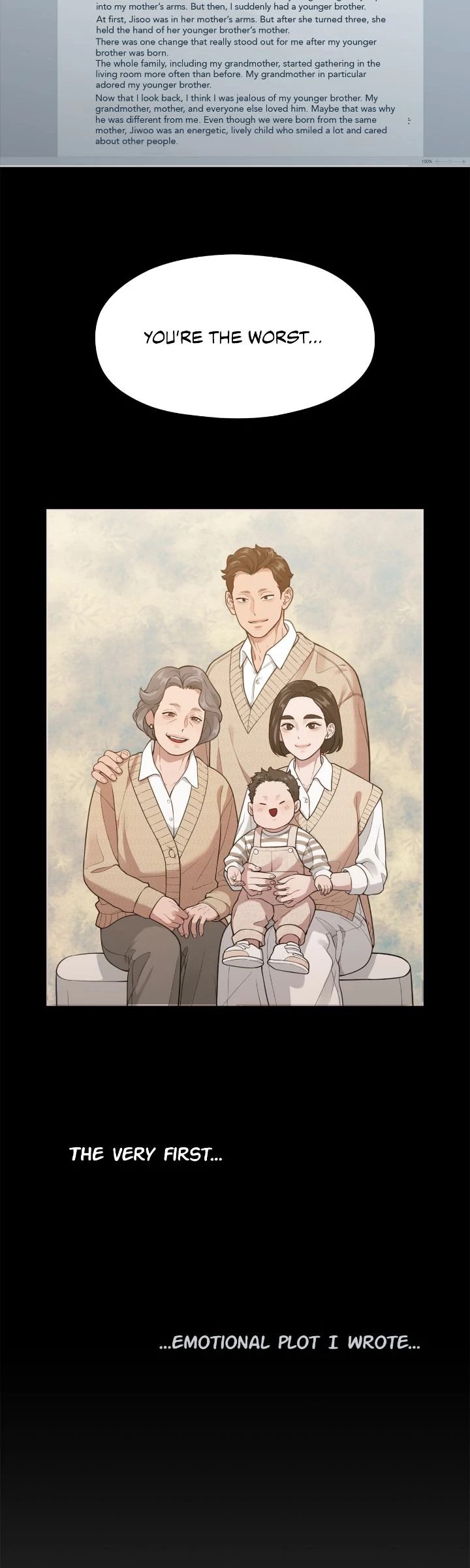 Writer Sung’s Life Chap Chapter 34-Writer Sung’s Life - Next Chap 35