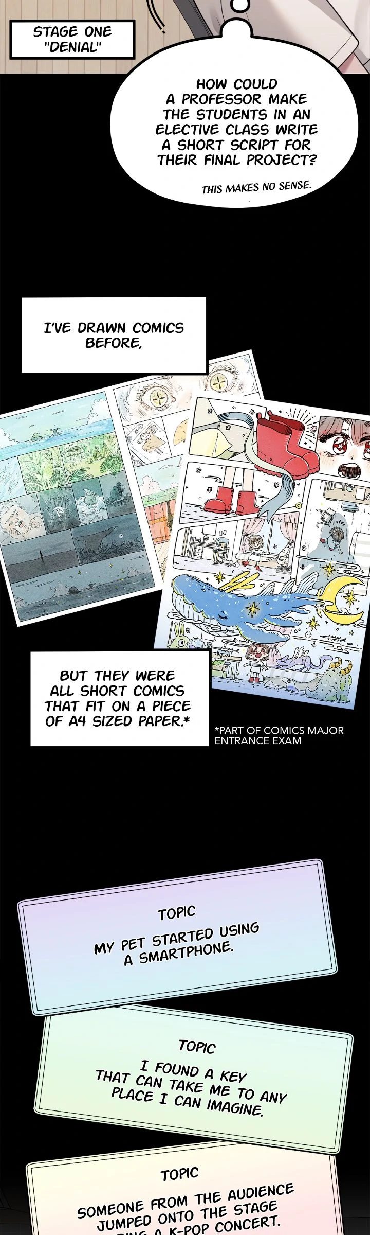 Writer Sung’s Life Chap Chapter 34-Writer Sung’s Life - Next Chap 35