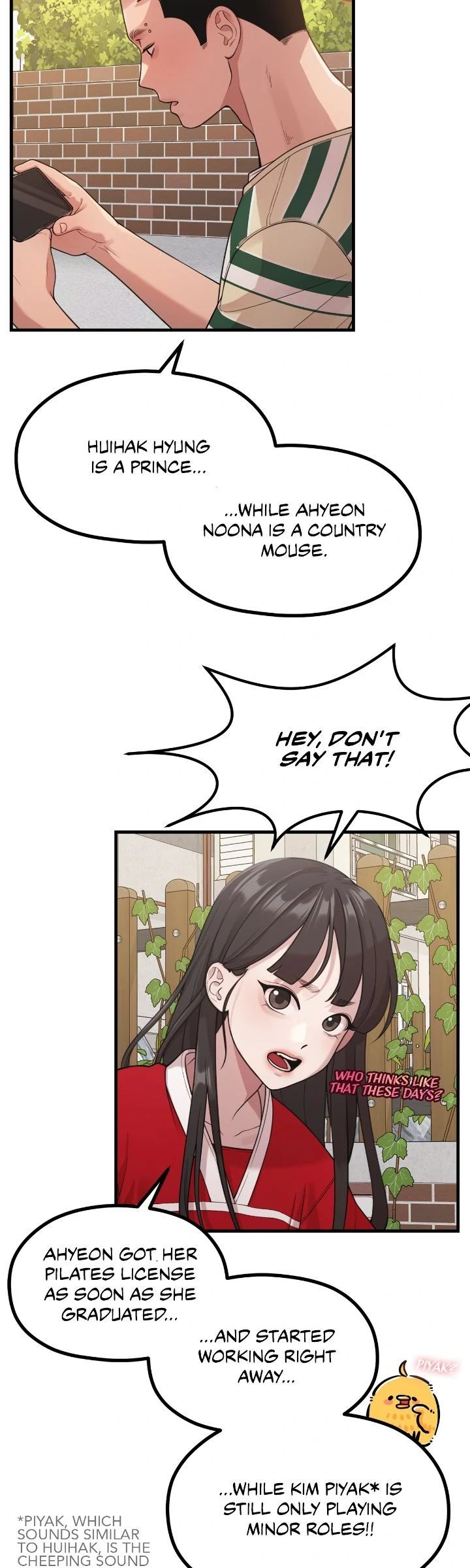 Writer Sung’s Life Chap Chapter 35-Writer Sung’s Life - Next Chap 36