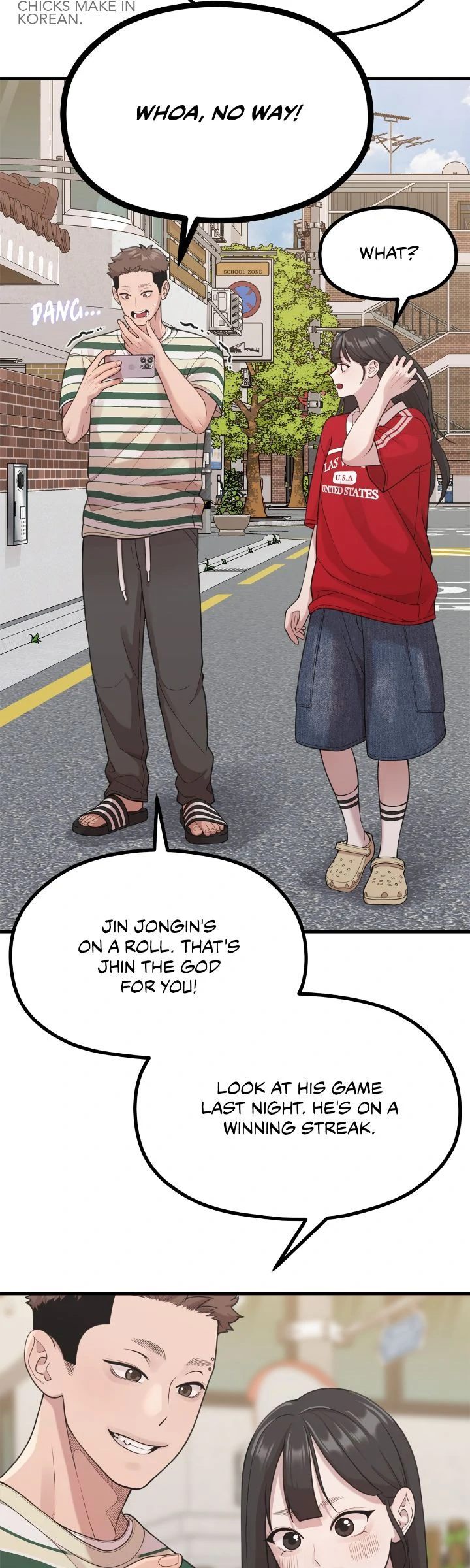 Writer Sung’s Life Chap Chapter 35-Writer Sung’s Life - Next Chap 36