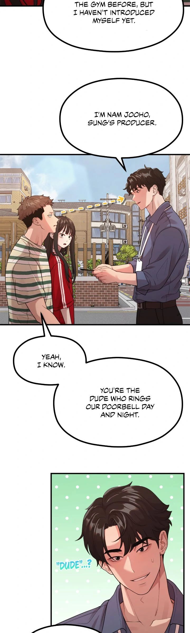 Writer Sung’s Life Chap Chapter 35-Writer Sung’s Life - Next Chap 36