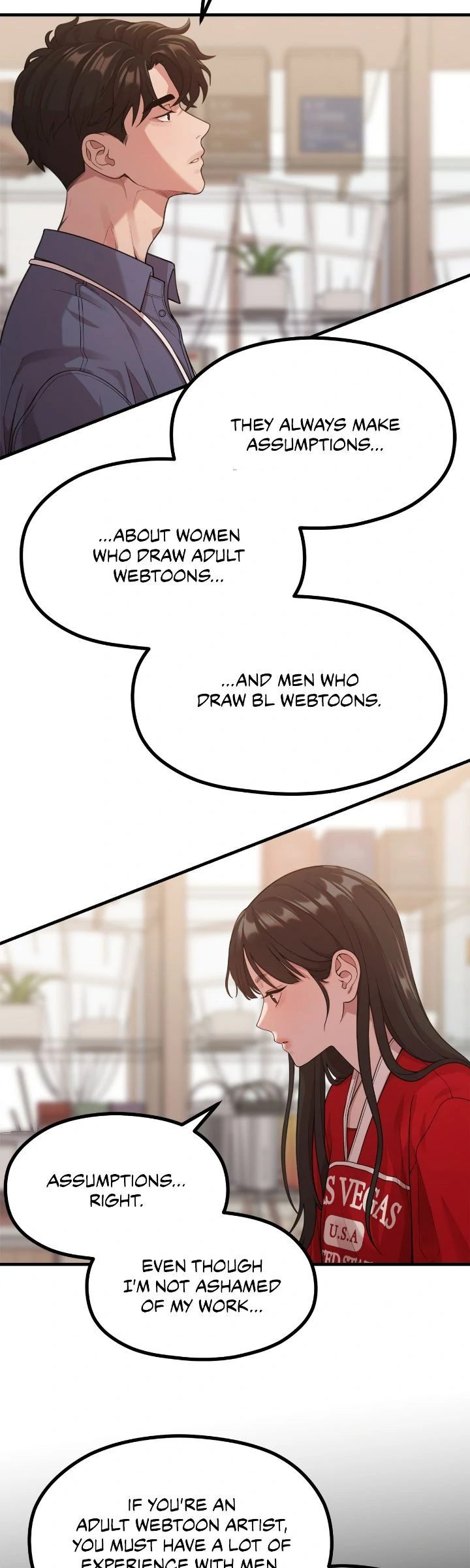 Writer Sung’s Life Chap Chapter 35-Writer Sung’s Life - Next Chap 36