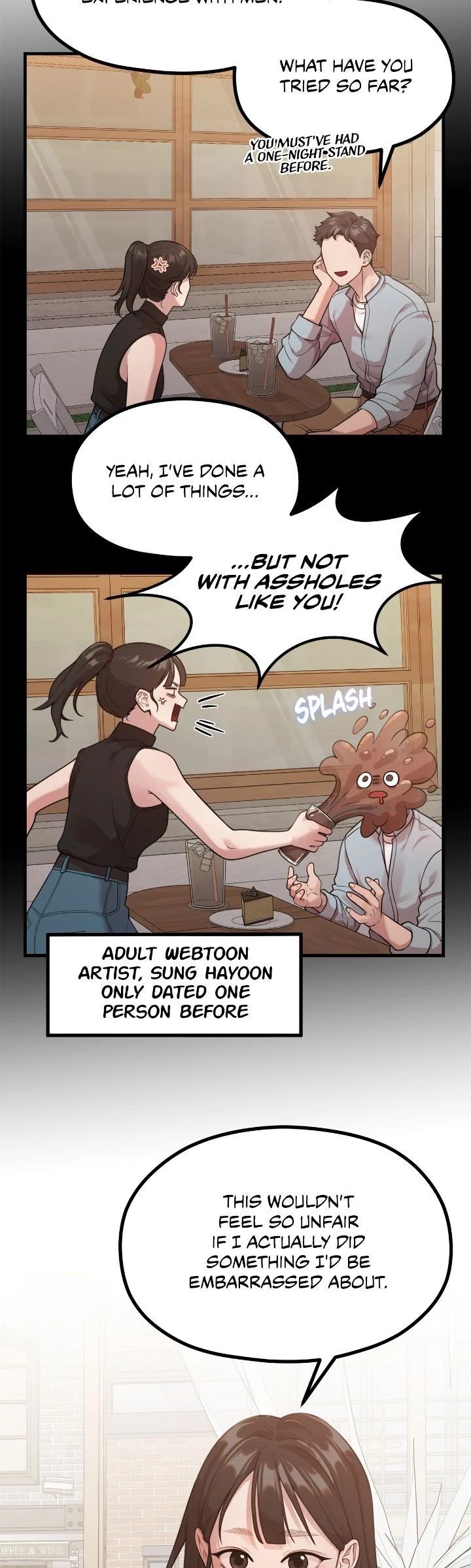 Writer Sung’s Life Chap Chapter 35-Writer Sung’s Life - Next Chap 36