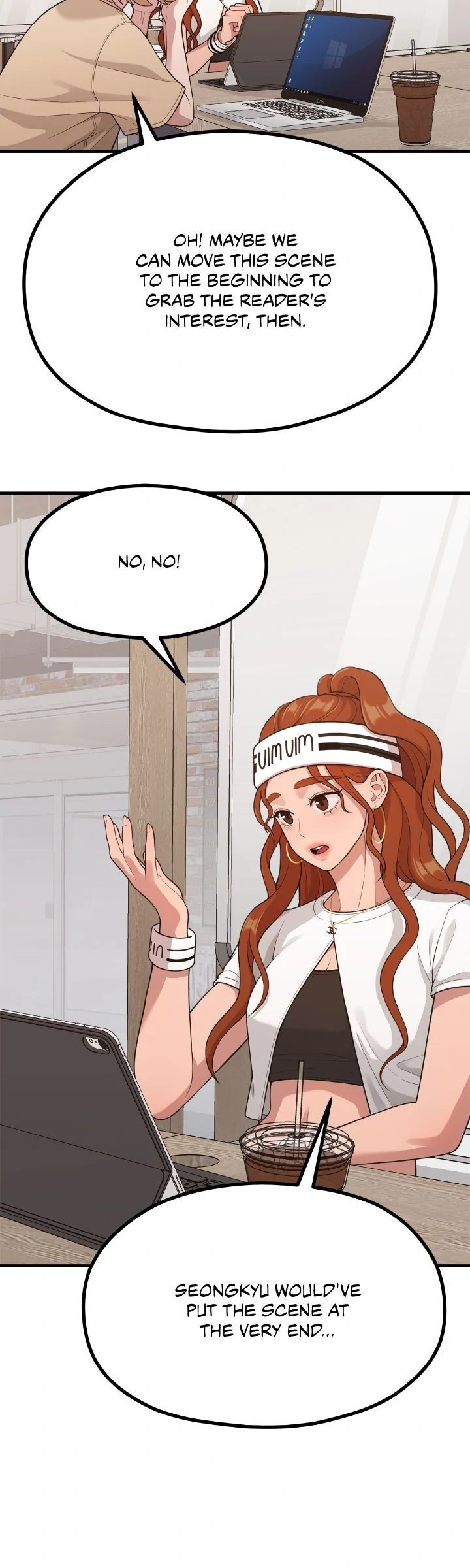 Writer Sung’s Life Chap Chapter 37-Writer Sung’s Life - Next Chap 38