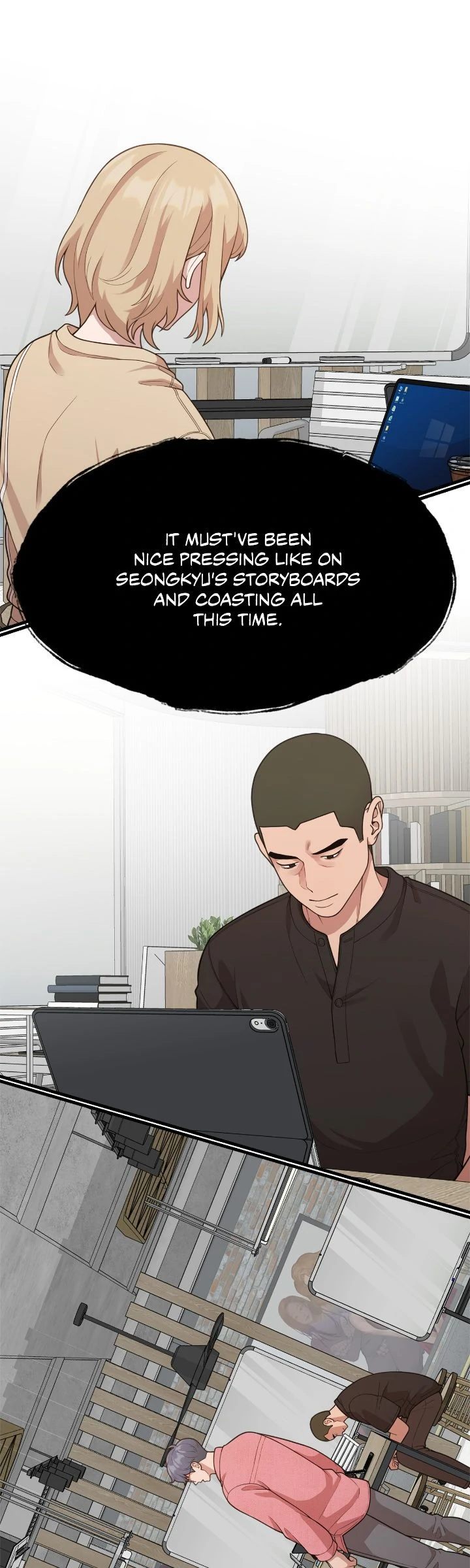 Writer Sung’s Life Chap Chapter 37-Writer Sung’s Life - Next Chap 38