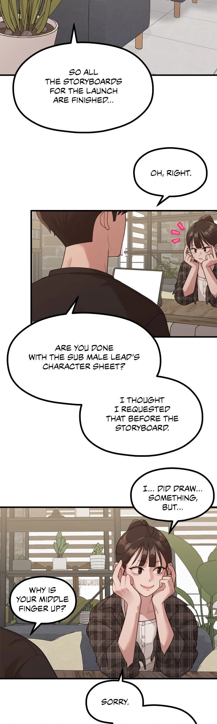 Writer Sung’s Life Chap Chapter 37-Writer Sung’s Life - Next Chap 38