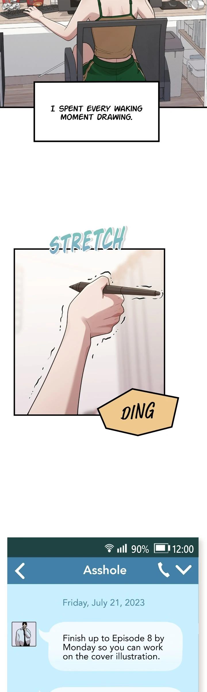 Writer Sung’s Life Chap Chapter 39-Writer Sung’s Life - Next Chap 40