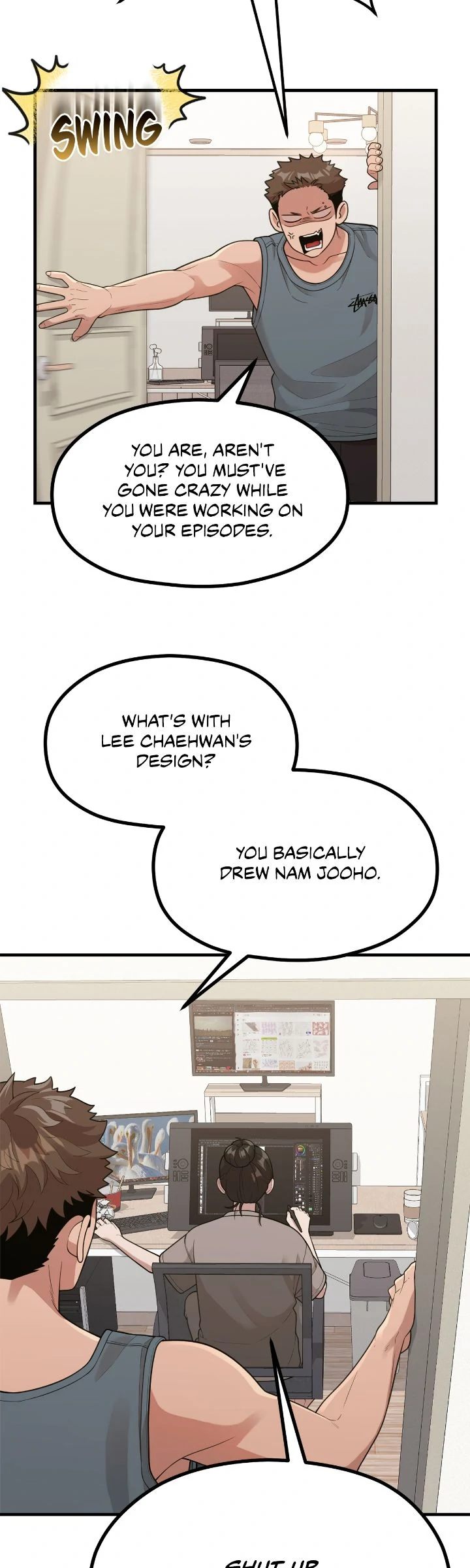 Writer Sung’s Life Chap Chapter 39-Writer Sung’s Life - Next Chap 40