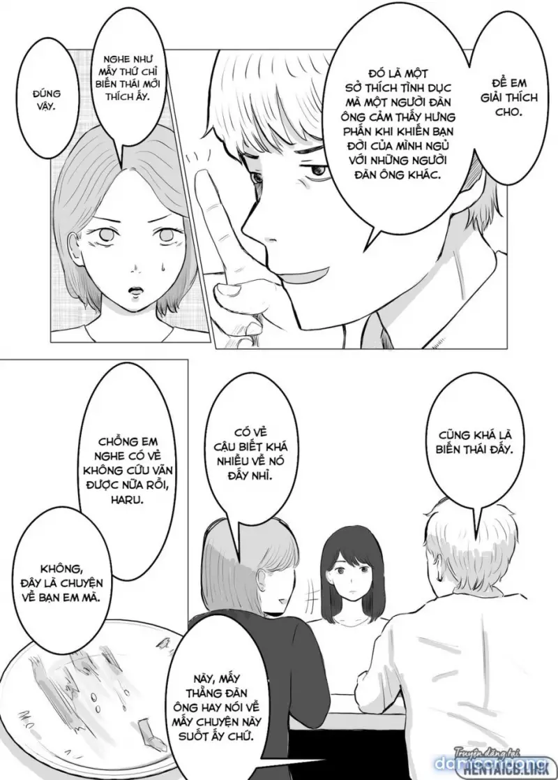 Xin Hãy Cân Nhắc Chuyện Ngoại Tình Chap Chap 1-Xin Hãy Cân Nhắc Chuyện Ngoại Tình - Next Chap 2