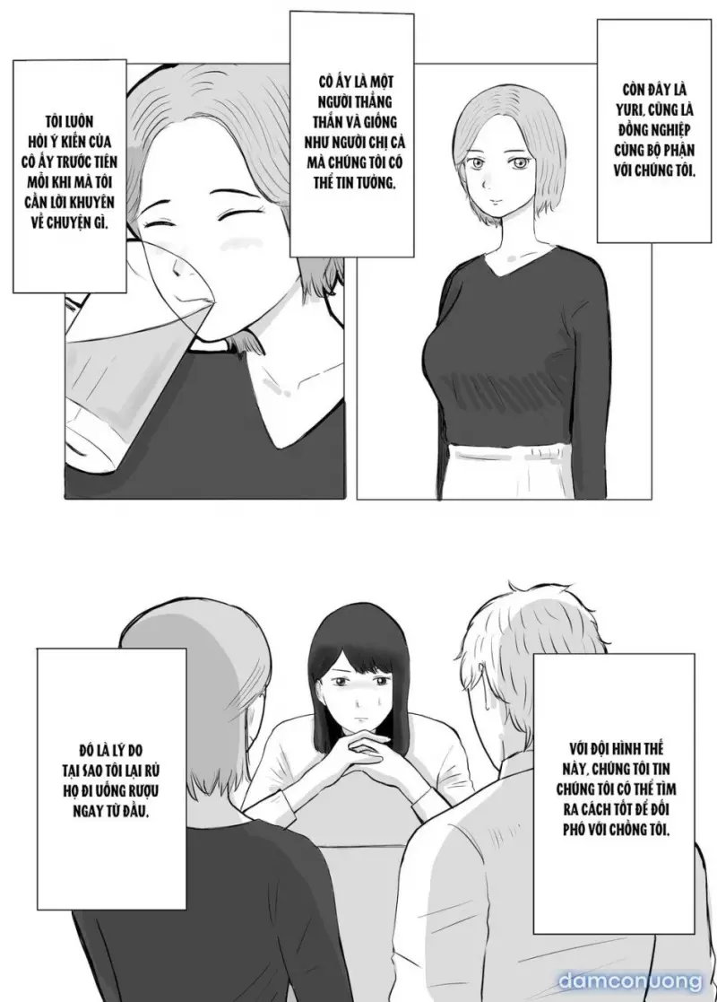 Xin Hãy Cân Nhắc Chuyện Ngoại Tình Chap Chap 1-Xin Hãy Cân Nhắc Chuyện Ngoại Tình - Next Chap 2