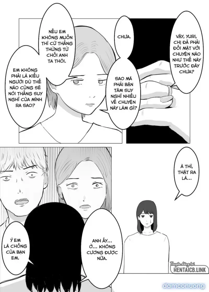 Xin Hãy Cân Nhắc Chuyện Ngoại Tình Chap Chap 1-Xin Hãy Cân Nhắc Chuyện Ngoại Tình - Next Chap 2