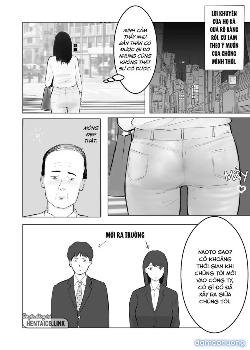 Xin Hãy Cân Nhắc Chuyện Ngoại Tình Chap Chap 1-Xin Hãy Cân Nhắc Chuyện Ngoại Tình - Next Chap 2