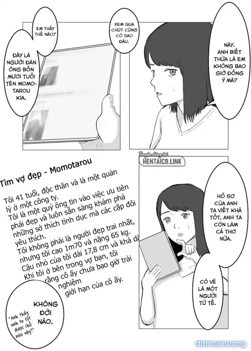 Xin Hãy Cân Nhắc Chuyện Ngoại Tình Chap Chap 1-Xin Hãy Cân Nhắc Chuyện Ngoại Tình - Next Chap 2