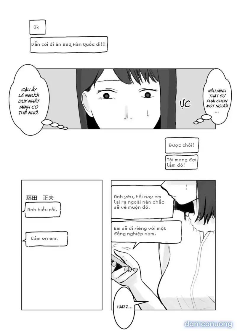 Xin Hãy Cân Nhắc Chuyện Ngoại Tình Chap Chap 1-Xin Hãy Cân Nhắc Chuyện Ngoại Tình - Next Chap 2