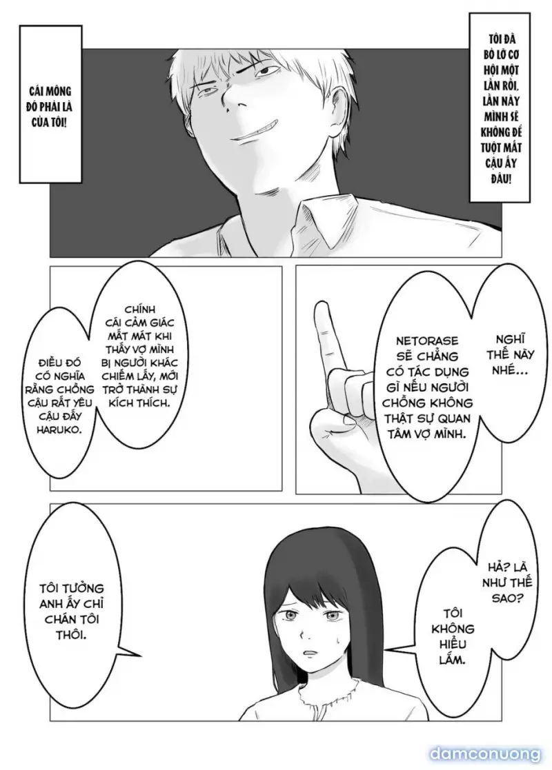 Xin Hãy Cân Nhắc Chuyện Ngoại Tình Chap Chap 1-Xin Hãy Cân Nhắc Chuyện Ngoại Tình - Next Chap 2