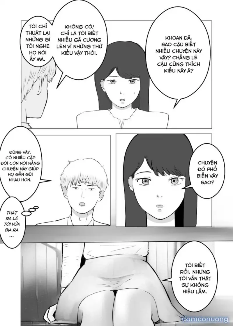 Xin Hãy Cân Nhắc Chuyện Ngoại Tình Chap Chap 1-Xin Hãy Cân Nhắc Chuyện Ngoại Tình - Next Chap 2