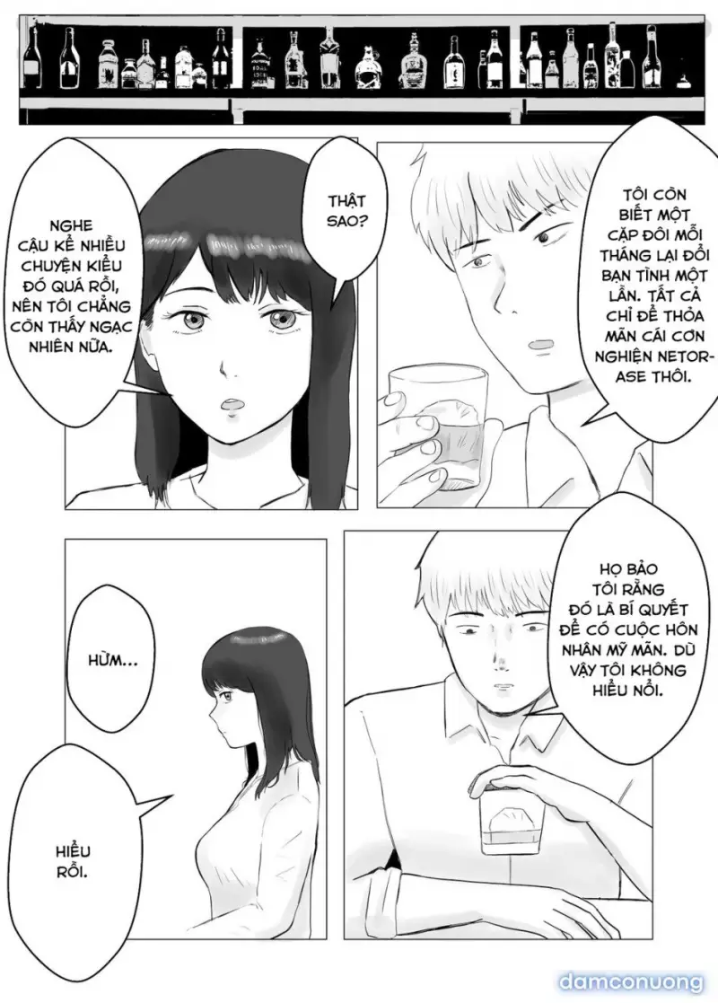 Xin Hãy Cân Nhắc Chuyện Ngoại Tình Chap Chap 1-Xin Hãy Cân Nhắc Chuyện Ngoại Tình - Next Chap 2