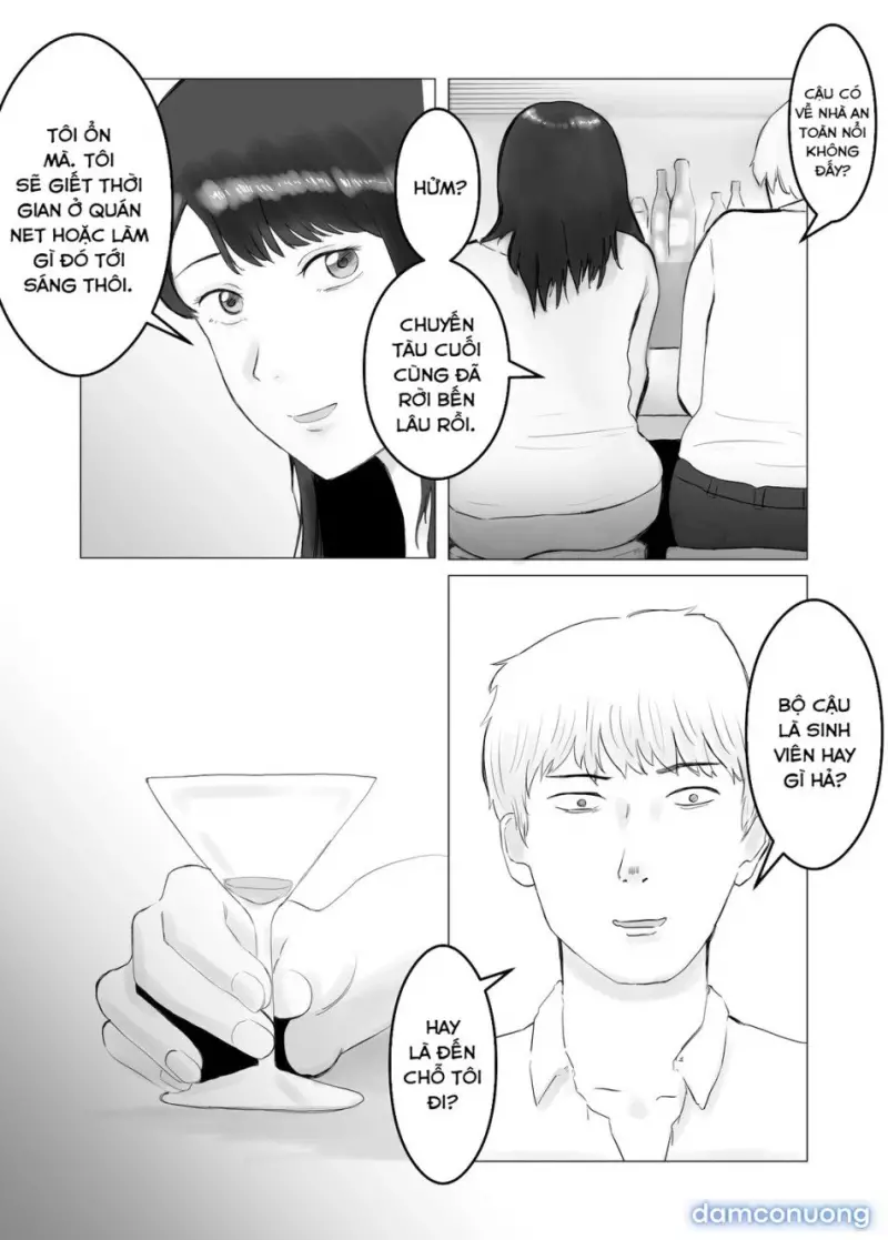 Xin Hãy Cân Nhắc Chuyện Ngoại Tình Chap Chap 1-Xin Hãy Cân Nhắc Chuyện Ngoại Tình - Next Chap 2