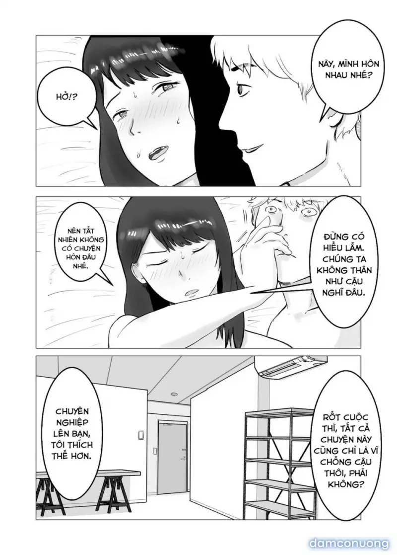 Xin Hãy Cân Nhắc Chuyện Ngoại Tình Chap Chap 1-Xin Hãy Cân Nhắc Chuyện Ngoại Tình - Next Chap 2