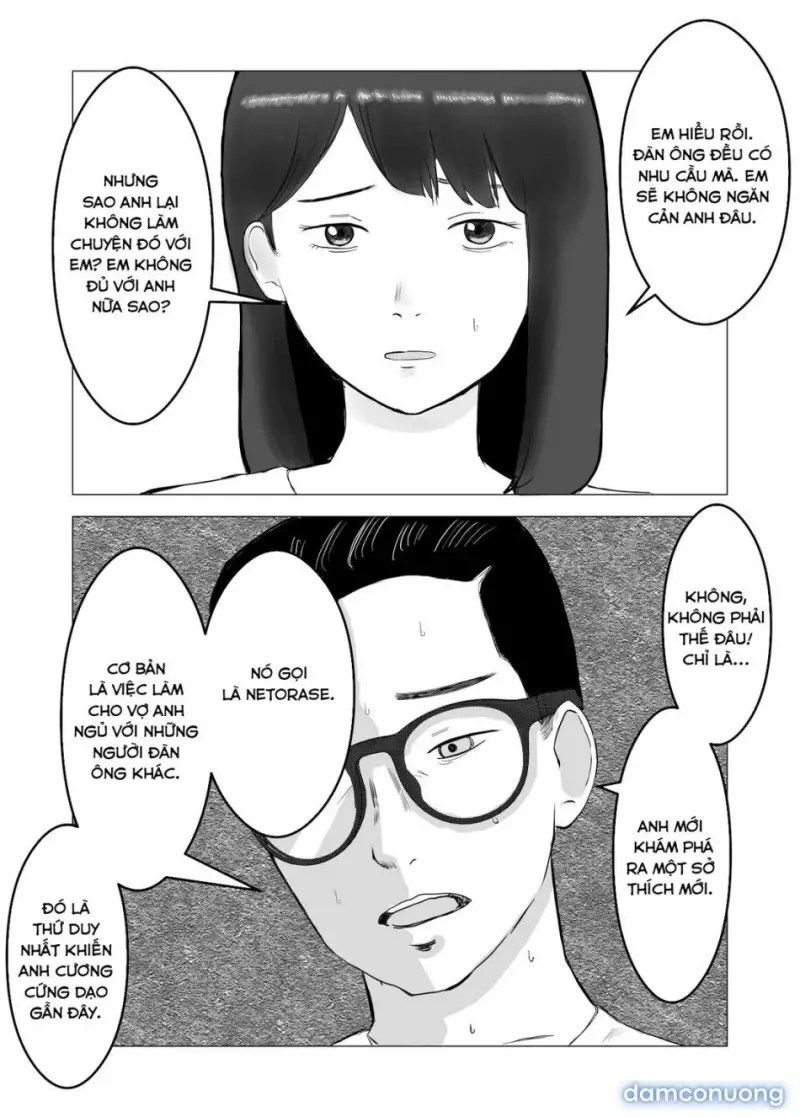 Xin Hãy Cân Nhắc Chuyện Ngoại Tình Chap Chap 1-Xin Hãy Cân Nhắc Chuyện Ngoại Tình - Next Chap 2