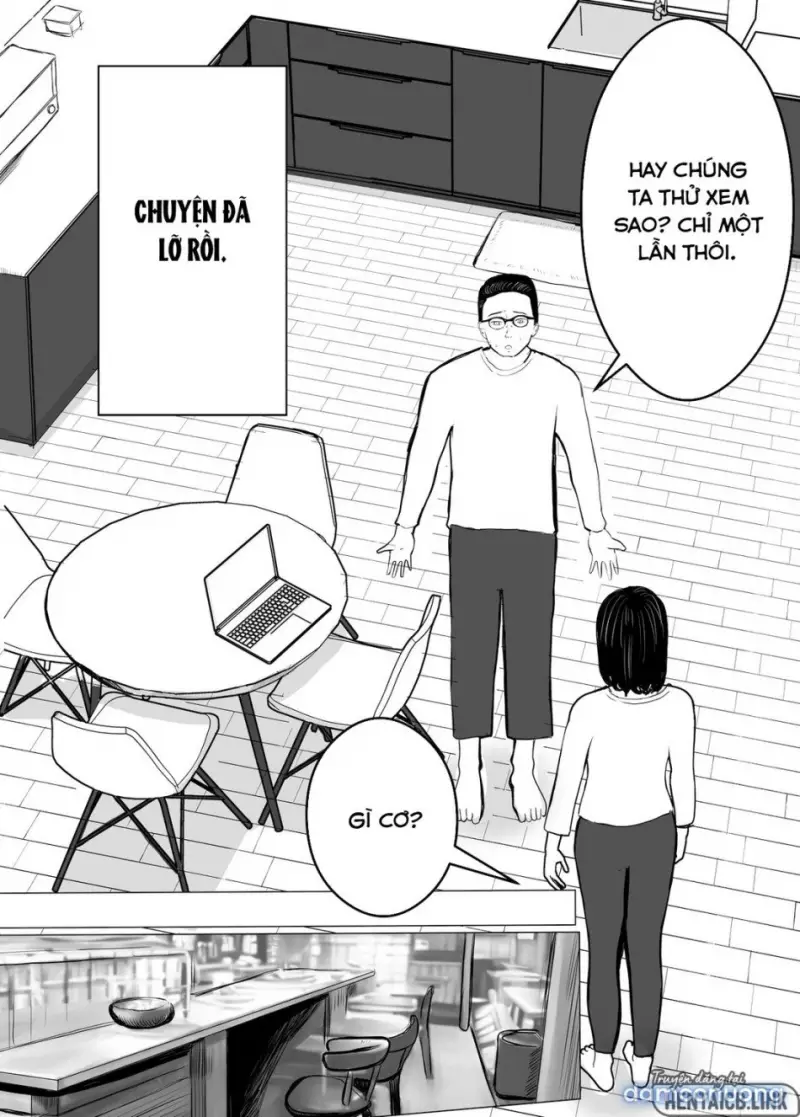 Xin Hãy Cân Nhắc Chuyện Ngoại Tình Chap Chap 1-Xin Hãy Cân Nhắc Chuyện Ngoại Tình - Next Chap 2