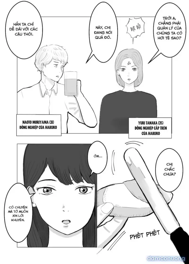 Xin Hãy Cân Nhắc Chuyện Ngoại Tình Chap Chap 1-Xin Hãy Cân Nhắc Chuyện Ngoại Tình - Next Chap 2