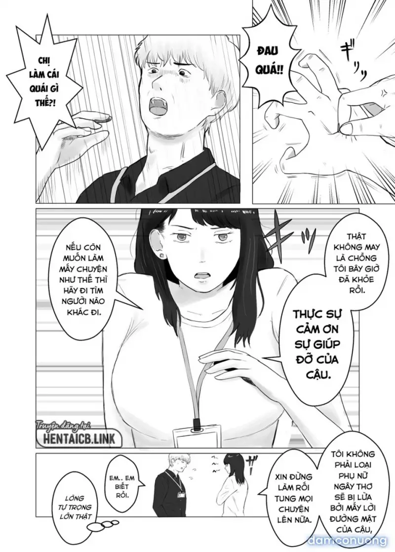 Xin Hãy Cân Nhắc Chuyện Ngoại Tình Chap Chap 2-Xin Hãy Cân Nhắc Chuyện Ngoại Tình - Next Chap 3