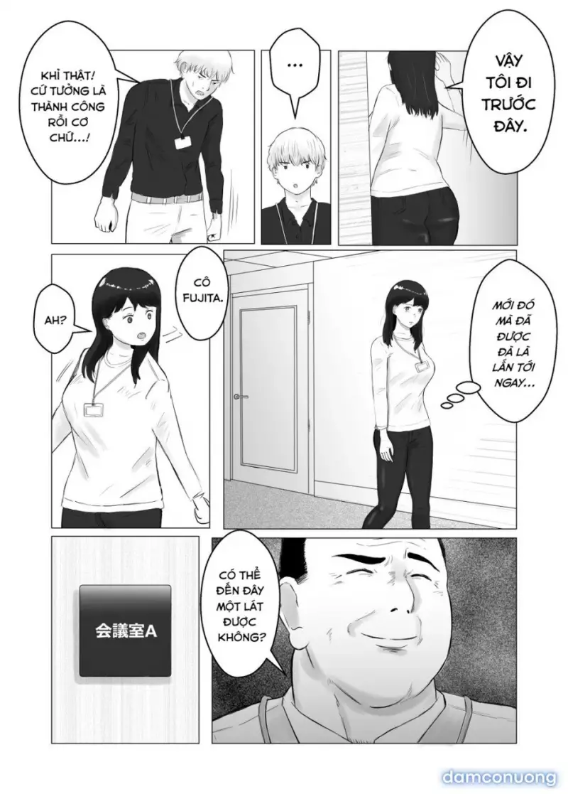 Xin Hãy Cân Nhắc Chuyện Ngoại Tình Chap Chap 2-Xin Hãy Cân Nhắc Chuyện Ngoại Tình - Next Chap 3