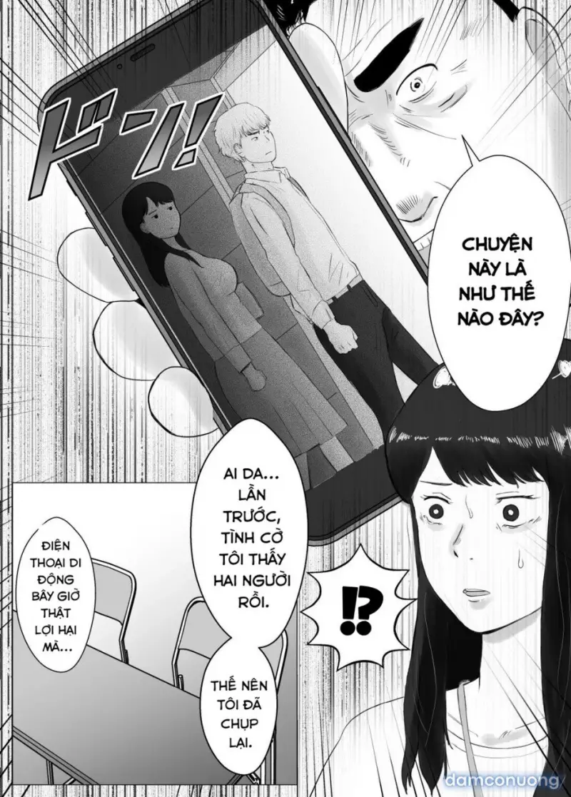 Xin Hãy Cân Nhắc Chuyện Ngoại Tình Chap Chap 2-Xin Hãy Cân Nhắc Chuyện Ngoại Tình - Next Chap 3