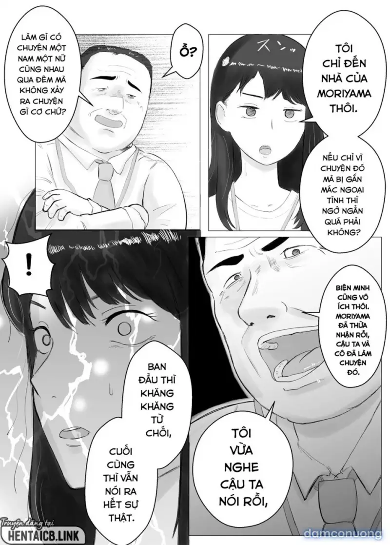 Xin Hãy Cân Nhắc Chuyện Ngoại Tình Chap Chap 2-Xin Hãy Cân Nhắc Chuyện Ngoại Tình - Next Chap 3