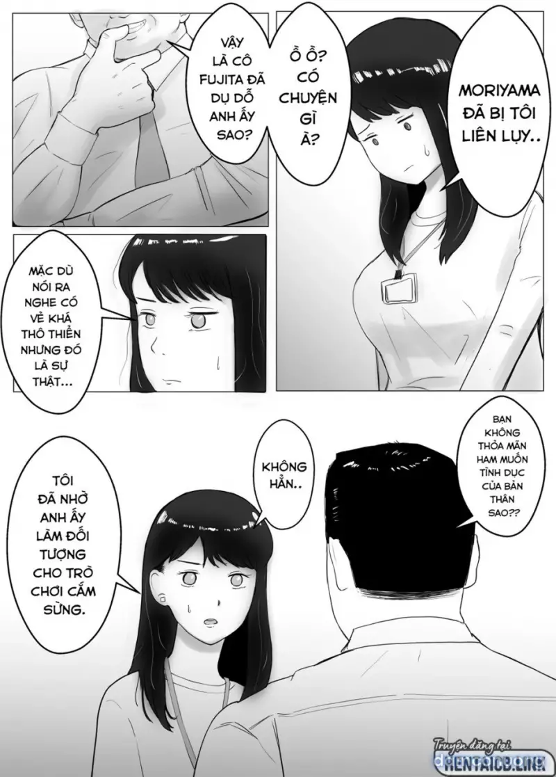 Xin Hãy Cân Nhắc Chuyện Ngoại Tình Chap Chap 2-Xin Hãy Cân Nhắc Chuyện Ngoại Tình - Next Chap 3