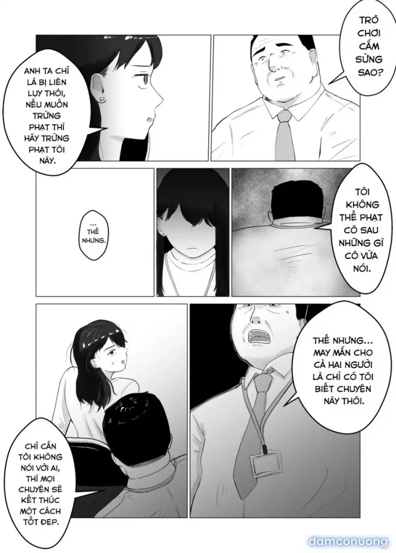 Xin Hãy Cân Nhắc Chuyện Ngoại Tình Chap Chap 2-Xin Hãy Cân Nhắc Chuyện Ngoại Tình - Next Chap 3