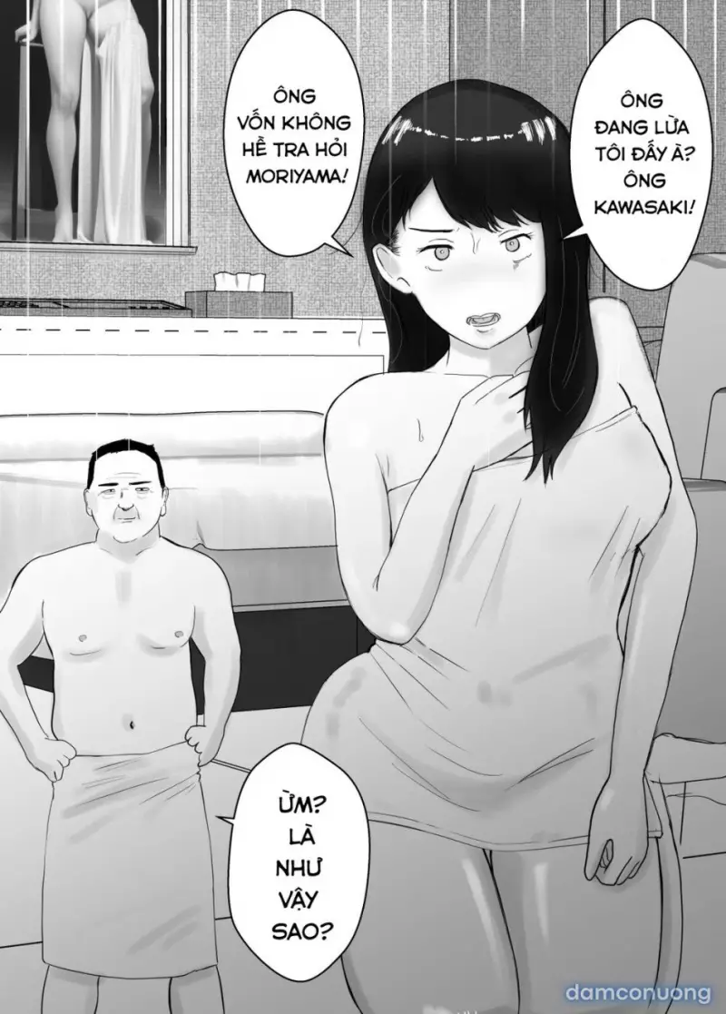 Xin Hãy Cân Nhắc Chuyện Ngoại Tình Chap Chap 2-Xin Hãy Cân Nhắc Chuyện Ngoại Tình - Next Chap 3