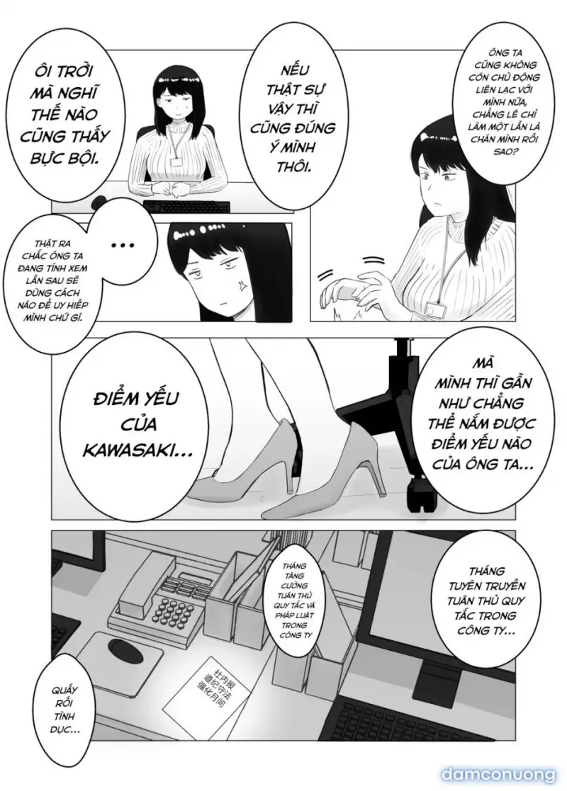 Xin Hãy Cân Nhắc Chuyện Ngoại Tình Chap Chap 2-Xin Hãy Cân Nhắc Chuyện Ngoại Tình - Next Chap 3