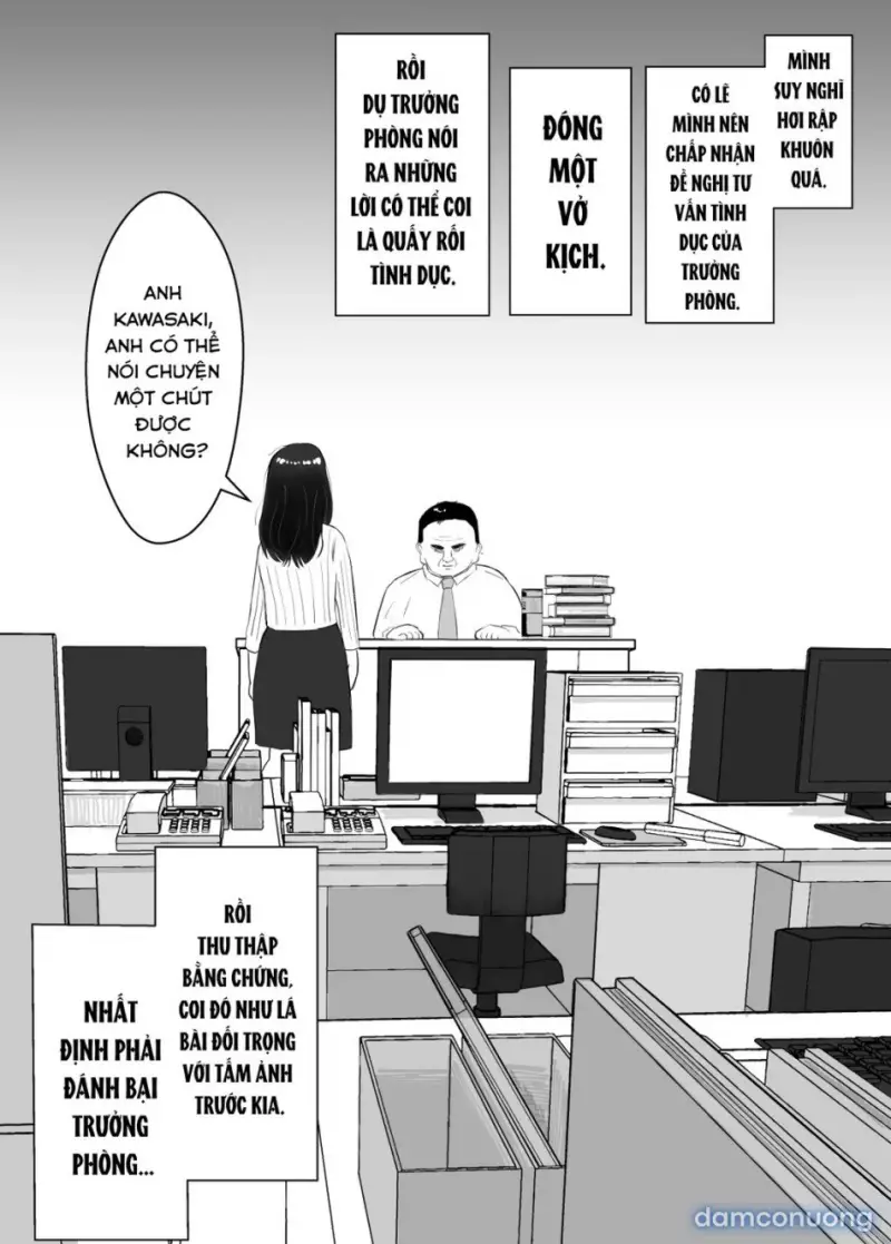 Xin Hãy Cân Nhắc Chuyện Ngoại Tình Chap Chap 2-Xin Hãy Cân Nhắc Chuyện Ngoại Tình - Next Chap 3