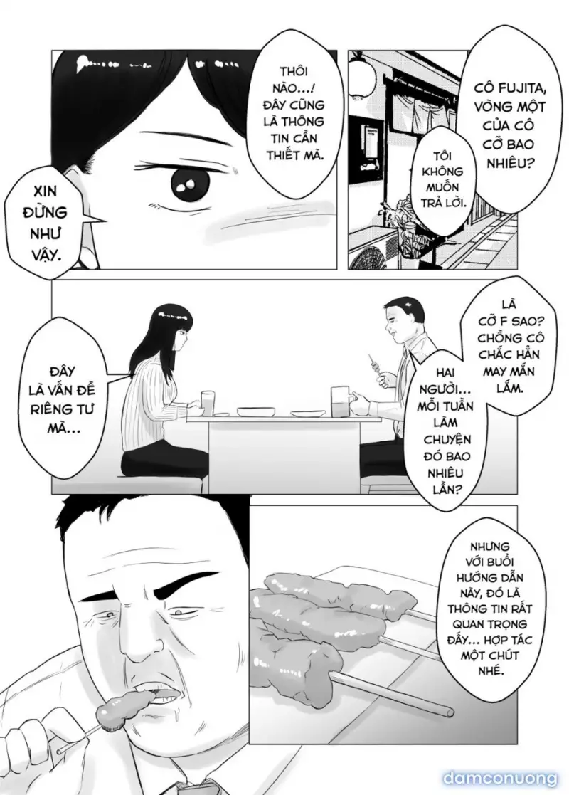 Xin Hãy Cân Nhắc Chuyện Ngoại Tình Chap Chap 2-Xin Hãy Cân Nhắc Chuyện Ngoại Tình - Next Chap 3