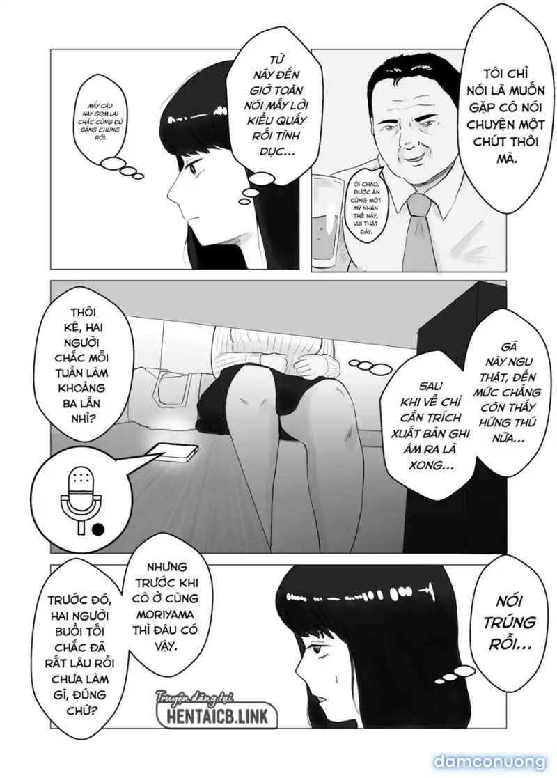 Xin Hãy Cân Nhắc Chuyện Ngoại Tình Chap Chap 2-Xin Hãy Cân Nhắc Chuyện Ngoại Tình - Next Chap 3