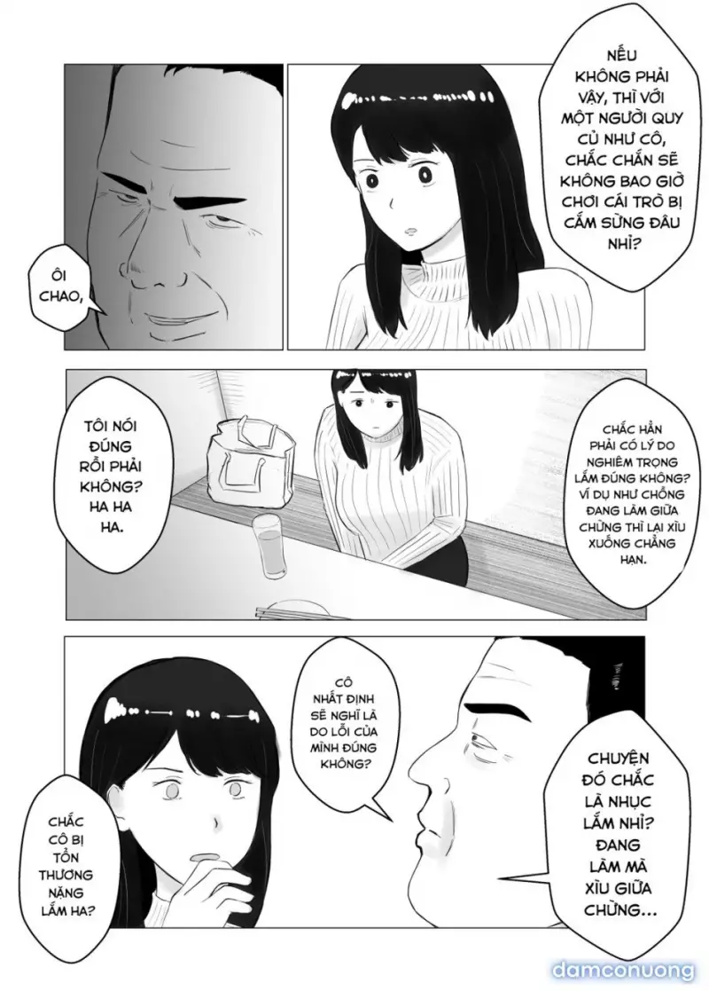 Xin Hãy Cân Nhắc Chuyện Ngoại Tình Chap Chap 2-Xin Hãy Cân Nhắc Chuyện Ngoại Tình - Next Chap 3