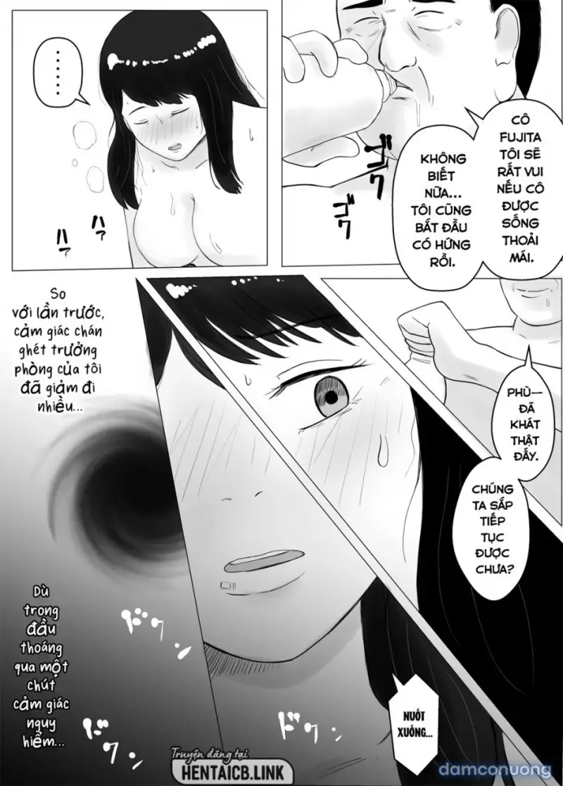 Xin Hãy Cân Nhắc Chuyện Ngoại Tình Chap Chap 2-Xin Hãy Cân Nhắc Chuyện Ngoại Tình - Next Chap 3