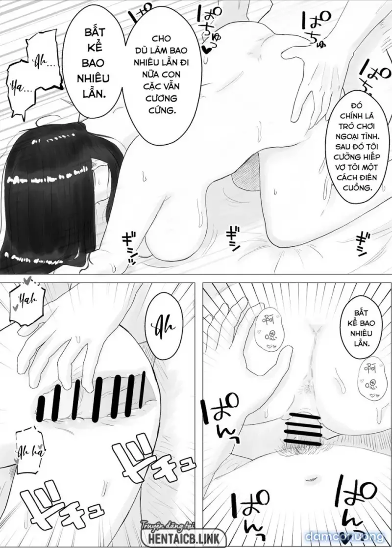 Xin Hãy Cân Nhắc Chuyện Ngoại Tình Chap Chap 2-Xin Hãy Cân Nhắc Chuyện Ngoại Tình - Next Chap 3