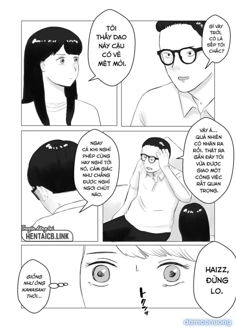 Xin Hãy Cân Nhắc Chuyện Ngoại Tình Chap Chap 2-Xin Hãy Cân Nhắc Chuyện Ngoại Tình - Next Chap 3