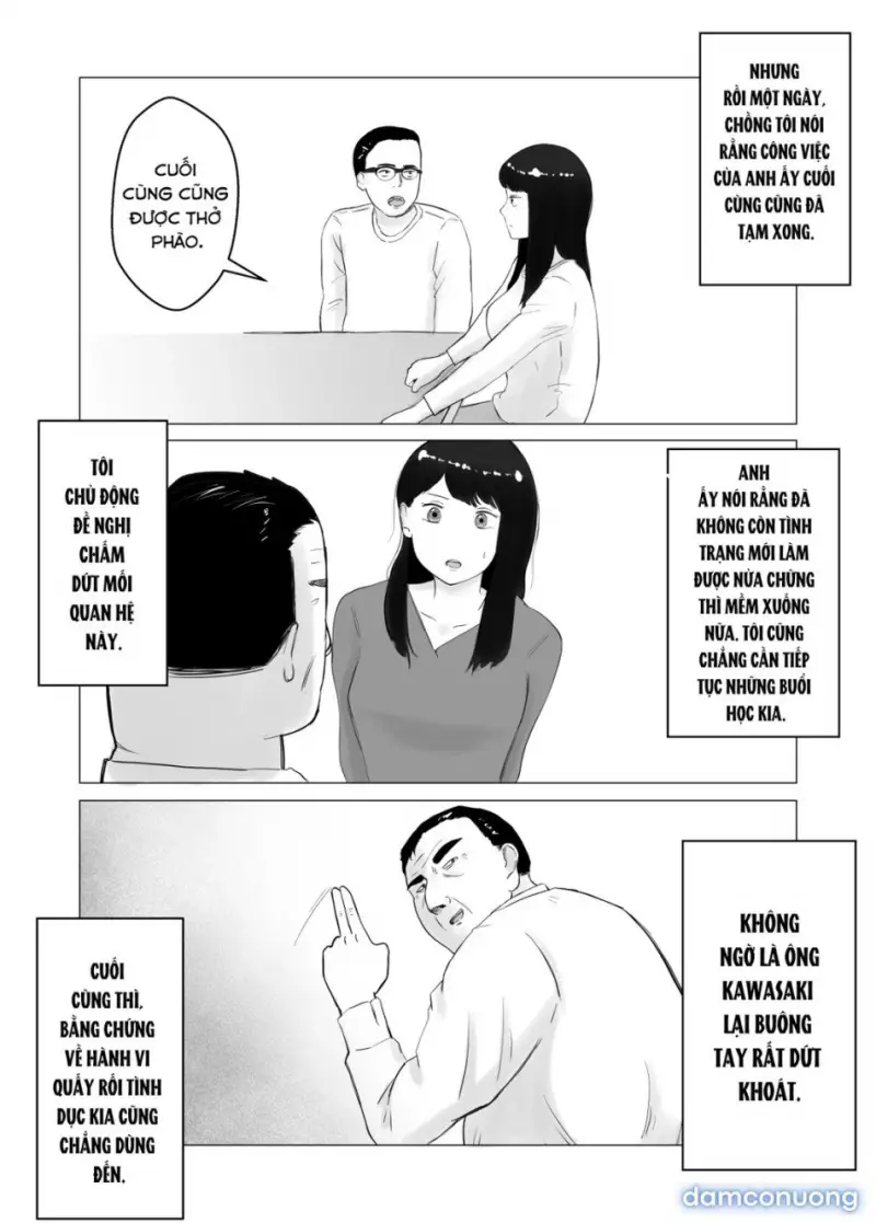 Xin Hãy Cân Nhắc Chuyện Ngoại Tình Chap Chap 2-Xin Hãy Cân Nhắc Chuyện Ngoại Tình - Next Chap 3