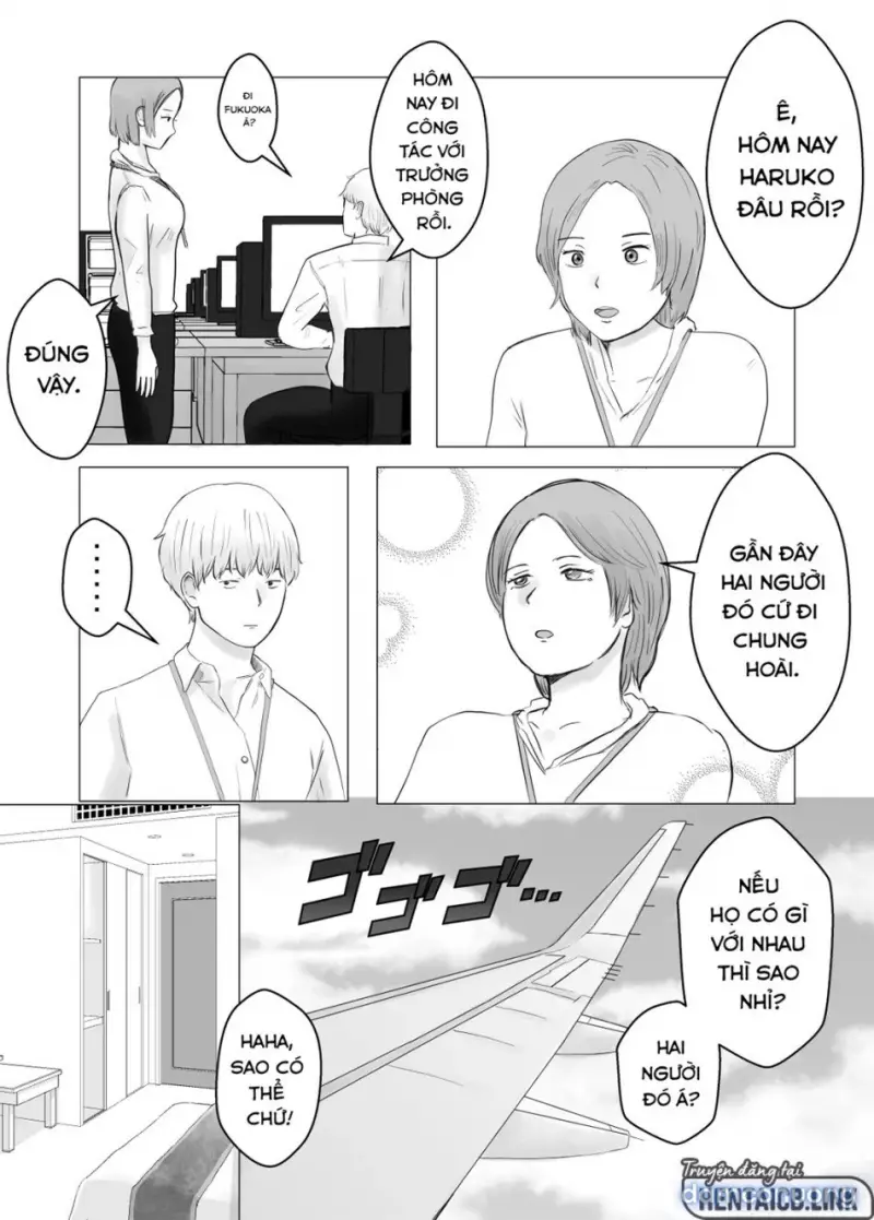 Xin Hãy Cân Nhắc Chuyện Ngoại Tình Chap Chap 2-Xin Hãy Cân Nhắc Chuyện Ngoại Tình - Next Chap 3