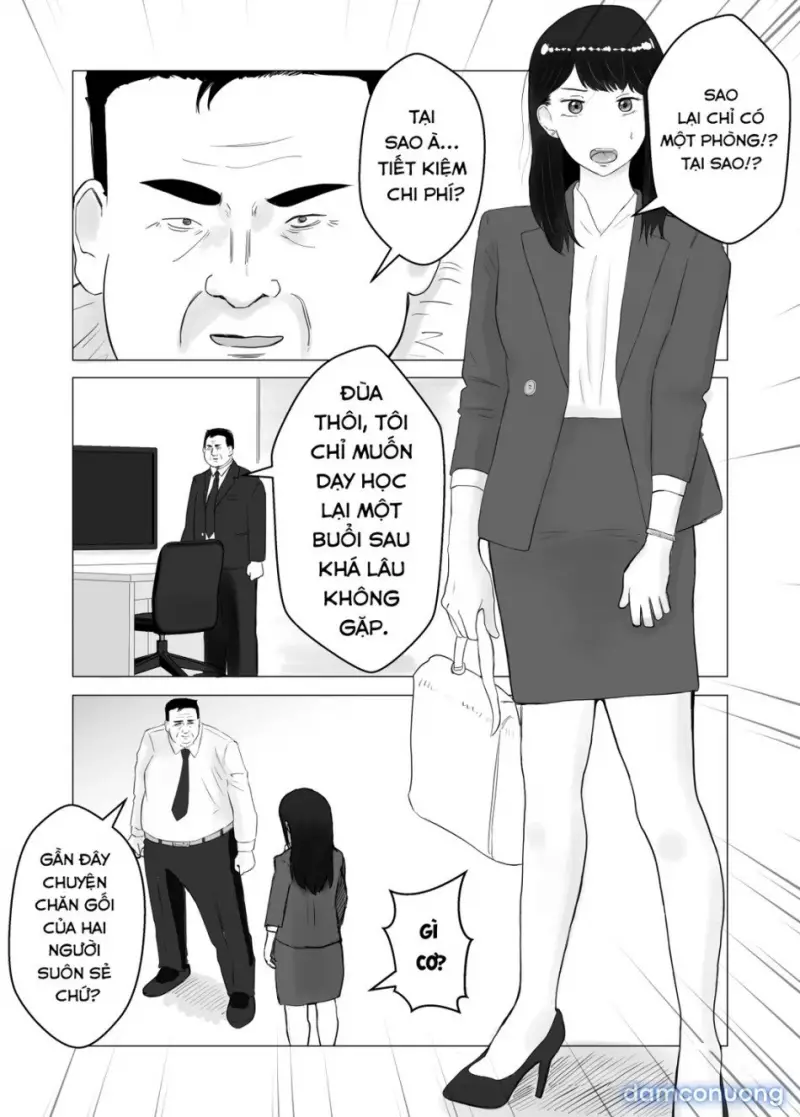 Xin Hãy Cân Nhắc Chuyện Ngoại Tình Chap Chap 2-Xin Hãy Cân Nhắc Chuyện Ngoại Tình - Next Chap 3