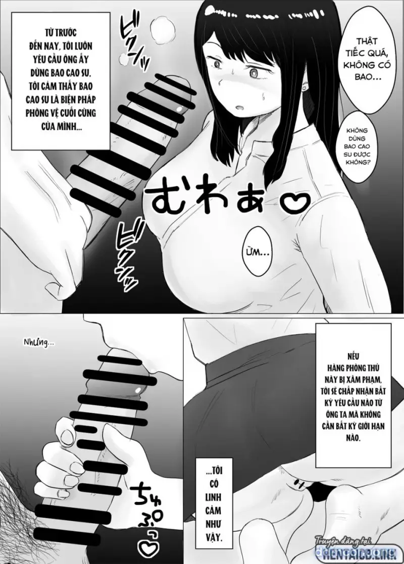 Xin Hãy Cân Nhắc Chuyện Ngoại Tình Chap Chap 2-Xin Hãy Cân Nhắc Chuyện Ngoại Tình - Next Chap 3