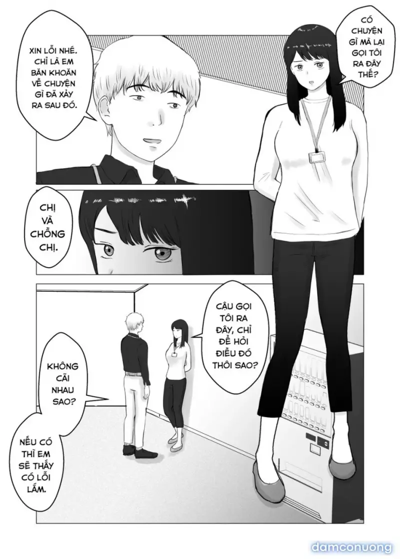 Xin Hãy Cân Nhắc Chuyện Ngoại Tình Chap Chap 2-Xin Hãy Cân Nhắc Chuyện Ngoại Tình - Next Chap 3