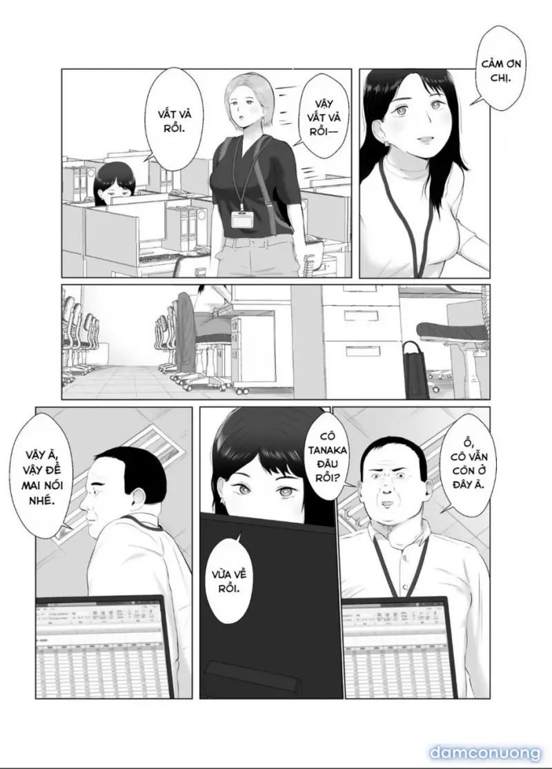 Xin Hãy Cân Nhắc Chuyện Ngoại Tình Chap Chap 3-Xin Hãy Cân Nhắc Chuyện Ngoại Tình - Next Chap 4