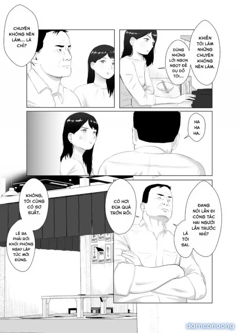 Xin Hãy Cân Nhắc Chuyện Ngoại Tình Chap Chap 3-Xin Hãy Cân Nhắc Chuyện Ngoại Tình - Next Chap 4