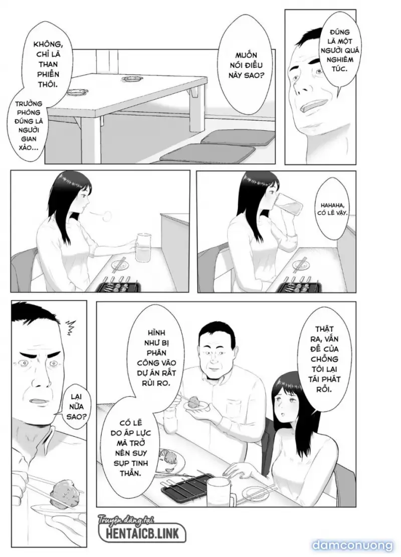 Xin Hãy Cân Nhắc Chuyện Ngoại Tình Chap Chap 3-Xin Hãy Cân Nhắc Chuyện Ngoại Tình - Next Chap 4