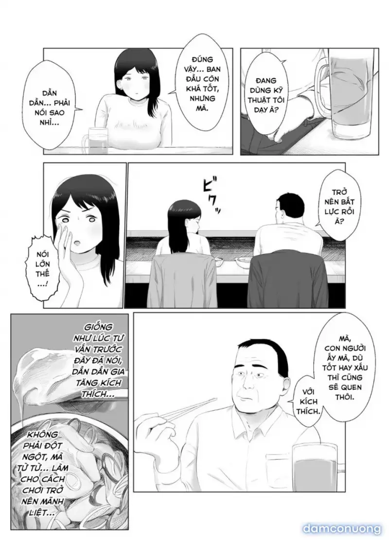 Xin Hãy Cân Nhắc Chuyện Ngoại Tình Chap Chap 3-Xin Hãy Cân Nhắc Chuyện Ngoại Tình - Next Chap 4